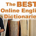 Best English Dictionary Free