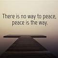 Best Hard Peaceful Quotes