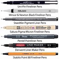 Best Professional Drawing Pen