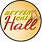 Better Call Hall Logo