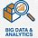 Big Data Icon Free