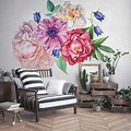 Big Flower Wall Decals