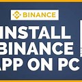 Binance App Download for PC