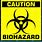 Bio Hazard Clip Art