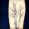 Birch Tree Tattoo