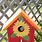 Bird House Paint Ideas