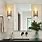 Black Bathroom Sconces