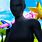 Black Fortnite Skin PFP