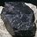 Black Igneous Rocks and Minerals