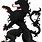 Black Lion Rampant