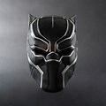 Black Panther Marvel Movie Mask Of