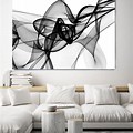 Black White Wall Art