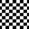 Black and White Checkered Squares