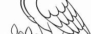 Black and White Coloring Pages Eagle