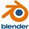 Blender Logo Design