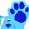 Blue's Clues Paw