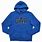 Blue Gap Hoodie