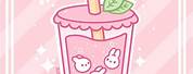 Boba Kawaii Cute Food Drawings Easy