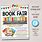 Book Fair Flyer Template