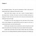 Book First Page Example