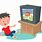 Boy Watch TV Cartoon