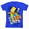 Boys Bart Simpson Shirt