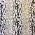 Branch or Twig Upholstery Fabric