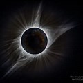 Bracketing Total Solar Eclipse