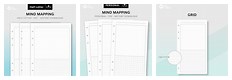 Brain Dump Printable On Graph Paper