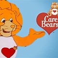 Braveheart Care Bear Human