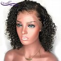 Brazilian Lace Front Human Hair Wig