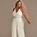 Bridal Plus Size Jumpsuits