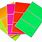 Bright Colored Stickers