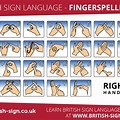 British Sign Language