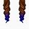 Brown Ombre Hair Extensions Roblox