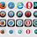 Browser Icons Free