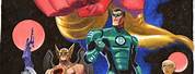 Bruce Timm Green Lantern