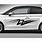 Custom Car Decal Graphics Stickers