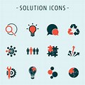 Custom Solutions Vector Png