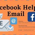 Customer Service Email for Facebook