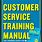 Customer Service Training Manual