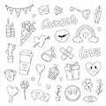 Customized Coloring Stickers