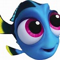 Cut Out Dory Finding Nemo