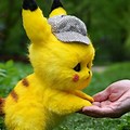 Cute Baby Pikachu Real