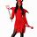 Cute Devil Costume