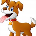 Cute Funny Dog Cartoon