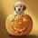 Cute Halloween Puppy