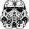 Cute Skull Coloring Pages