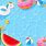 Cute Summer Pool Backgrounds