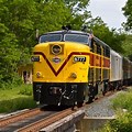 Cuyahoga Valley Scenic Railway